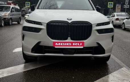 BMW X7, 2022 год, 8 500 000 рублей, 3 фотография