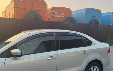 Volkswagen Polo VI (EU Market), 2011 год, 730 000 рублей, 4 фотография
