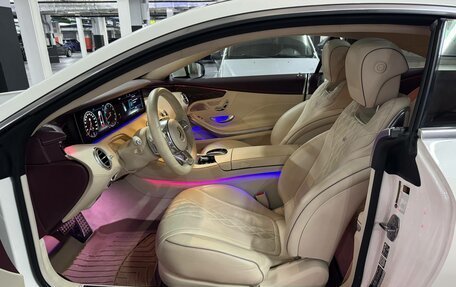 Mercedes-Benz S-Класс, 2018 год, 7 900 000 рублей, 5 фотография