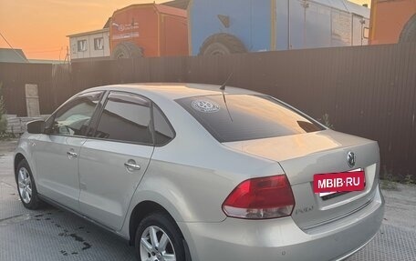 Volkswagen Polo VI (EU Market), 2011 год, 730 000 рублей, 6 фотография