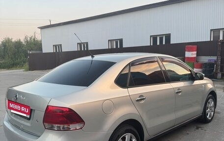 Volkswagen Polo VI (EU Market), 2011 год, 730 000 рублей, 5 фотография