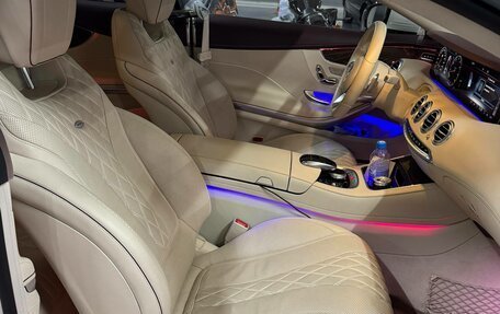 Mercedes-Benz S-Класс, 2018 год, 7 900 000 рублей, 16 фотография