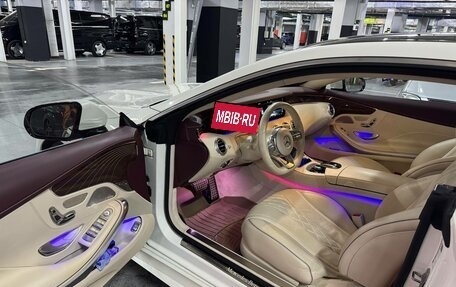 Mercedes-Benz S-Класс, 2018 год, 7 900 000 рублей, 7 фотография