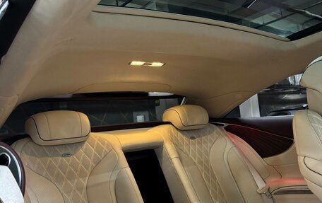 Mercedes-Benz S-Класс, 2018 год, 7 900 000 рублей, 17 фотография