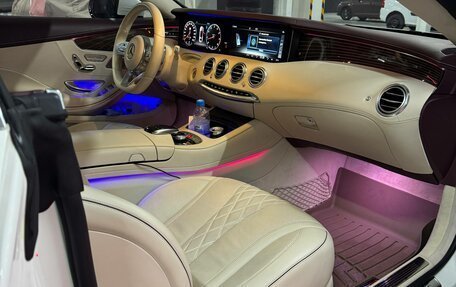 Mercedes-Benz S-Класс, 2018 год, 7 900 000 рублей, 18 фотография