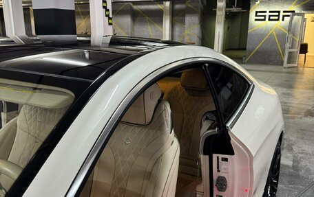 Mercedes-Benz S-Класс, 2018 год, 7 900 000 рублей, 27 фотография
