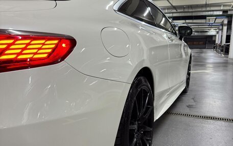 Mercedes-Benz S-Класс, 2018 год, 7 900 000 рублей, 22 фотография