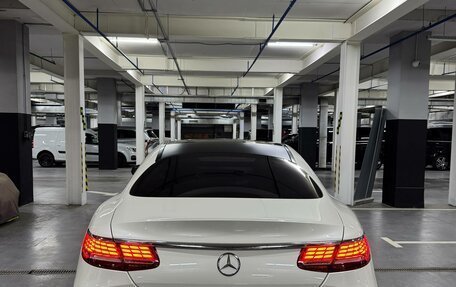 Mercedes-Benz S-Класс, 2018 год, 7 900 000 рублей, 28 фотография