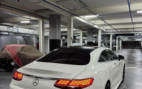Mercedes-Benz S-Класс, 2018 год, 7 900 000 рублей, 25 фотография