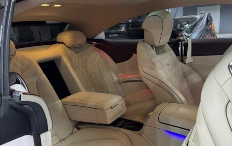 Mercedes-Benz S-Класс, 2018 год, 7 900 000 рублей, 30 фотография