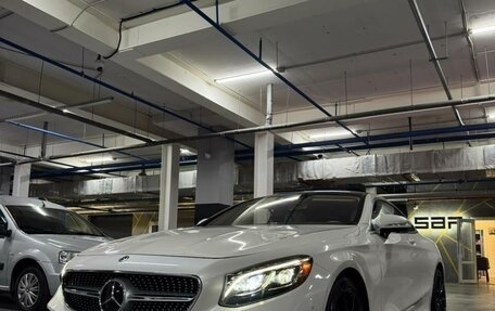 Mercedes-Benz S-Класс, 2018 год, 7 900 000 рублей, 19 фотография