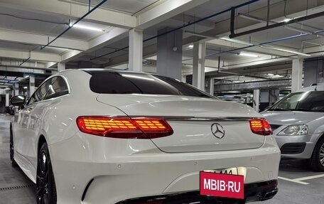 Mercedes-Benz S-Класс, 2018 год, 7 900 000 рублей, 23 фотография
