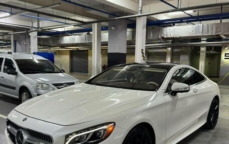 Mercedes-Benz S-Класс, 2018 год, 7 900 000 рублей, 21 фотография