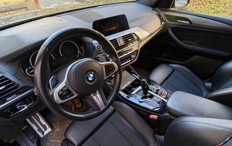 BMW X3, 2021 год, 4 850 000 рублей, 4 фотография