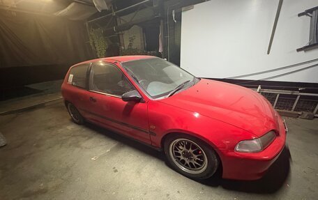 Honda Civic VII, 1993 год, 600 000 рублей, 7 фотография