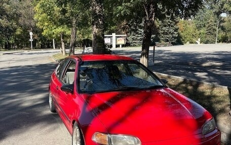Honda Civic VII, 1993 год, 600 000 рублей, 3 фотография