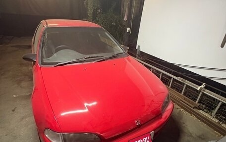Honda Civic VII, 1993 год, 600 000 рублей, 8 фотография