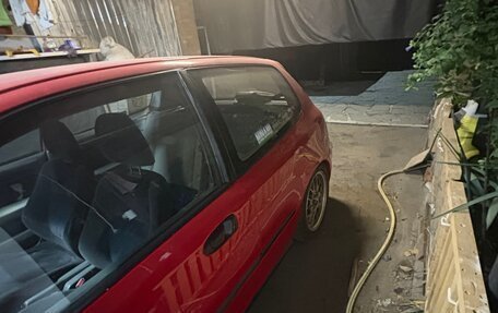 Honda Civic VII, 1993 год, 600 000 рублей, 11 фотография