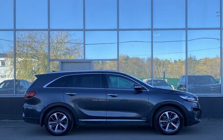 KIA Sorento III Prime рестайлинг, 2018 год, 2 549 000 рублей, 4 фотография
