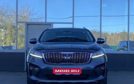 KIA Sorento III Prime рестайлинг, 2018 год, 2 549 000 рублей, 2 фотография