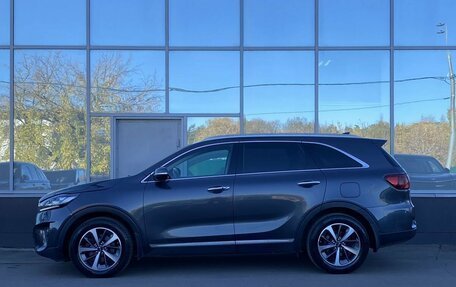 KIA Sorento III Prime рестайлинг, 2018 год, 2 549 000 рублей, 8 фотография
