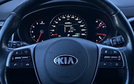 KIA Sorento III Prime рестайлинг, 2018 год, 2 549 000 рублей, 17 фотография