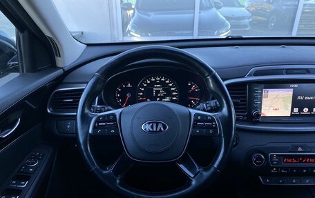 KIA Sorento III Prime рестайлинг, 2018 год, 2 549 000 рублей, 16 фотография