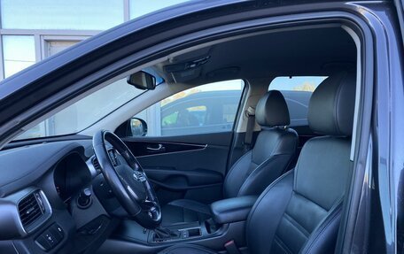 KIA Sorento III Prime рестайлинг, 2018 год, 2 549 000 рублей, 25 фотография