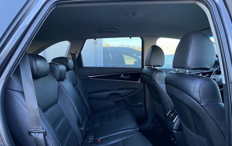 KIA Sorento III Prime рестайлинг, 2018 год, 2 549 000 рублей, 29 фотография