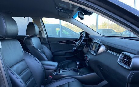 KIA Sorento III Prime рестайлинг, 2018 год, 2 549 000 рублей, 27 фотография