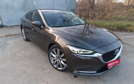 Mazda 6, 2020 год, 2 400 000 рублей, 5 фотография