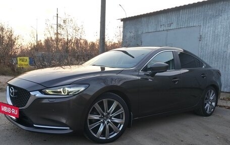 Mazda 6, 2020 год, 2 400 000 рублей, 2 фотография