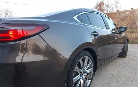 Mazda 6, 2020 год, 2 400 000 рублей, 11 фотография