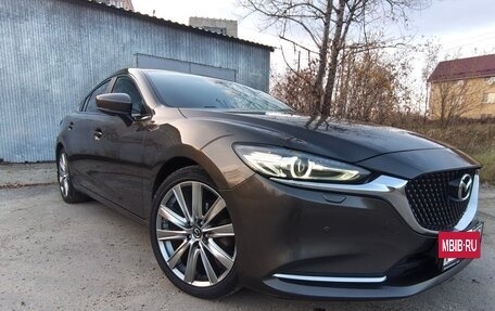 Mazda 6, 2020 год, 2 400 000 рублей, 6 фотография