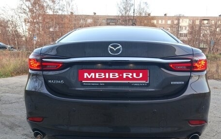 Mazda 6, 2020 год, 2 400 000 рублей, 10 фотография