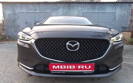Mazda 6, 2020 год, 2 400 000 рублей, 9 фотография