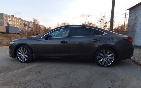Mazda 6, 2020 год, 2 400 000 рублей, 39 фотография
