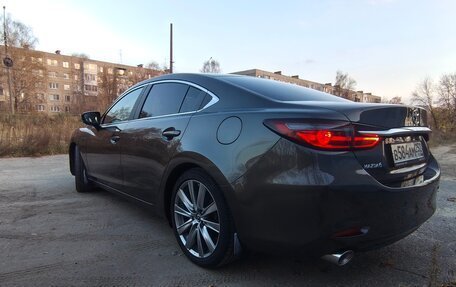 Mazda 6, 2020 год, 2 400 000 рублей, 40 фотография