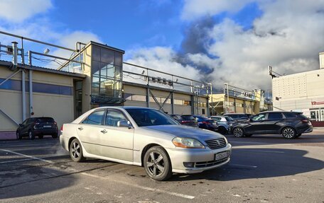 Toyota Mark II IX (X110), 2002 год, 555 555 рублей, 2 фотография