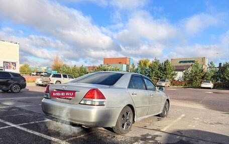Toyota Mark II IX (X110), 2002 год, 555 555 рублей, 4 фотография