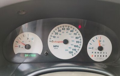 Dodge Caravan IV, 2004 год, 330 000 рублей, 1 фотография