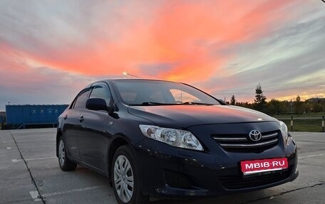 Toyota Corolla, 2007 год, 617 000 рублей, 1 фотография