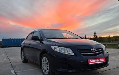 Toyota Corolla, 2007 год, 617 000 рублей, 1 фотография