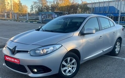 Renault Fluence I, 2011 год, 650 000 рублей, 1 фотография