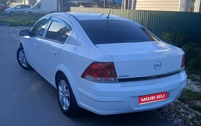 Opel Astra H, 2012 год, 340 000 рублей, 1 фотография
