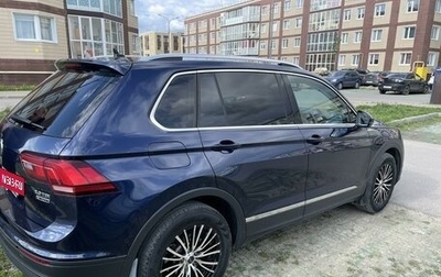 Volkswagen Tiguan II, 2017 год, 2 200 000 рублей, 1 фотография