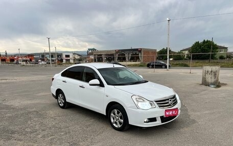 Nissan Almera, 2014 год, 430 000 рублей, 1 фотография