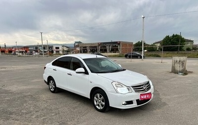 Nissan Almera, 2014 год, 430 000 рублей, 1 фотография