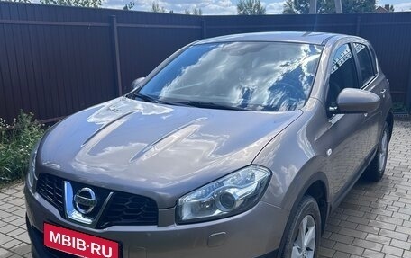 Nissan Qashqai, 2013 год, 1 195 000 рублей, 1 фотография