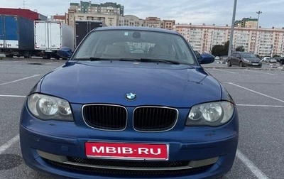 BMW 1 серия, 2007 год, 750 000 рублей, 1 фотография